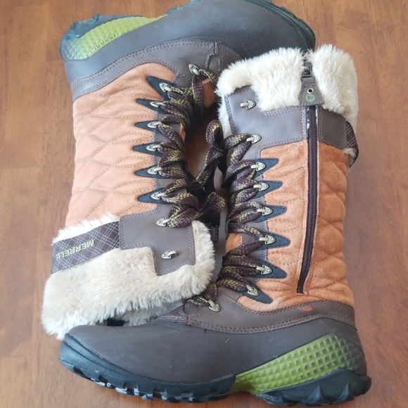 merrell winterbelle